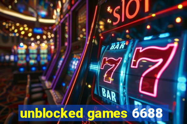 unblocked games 6688